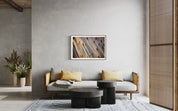 People Patterns, Fine Art Print