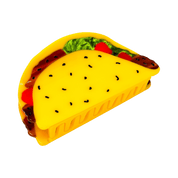 Taco | Large Hair Claw Clip
