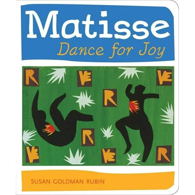 Matisse Dance for Joy