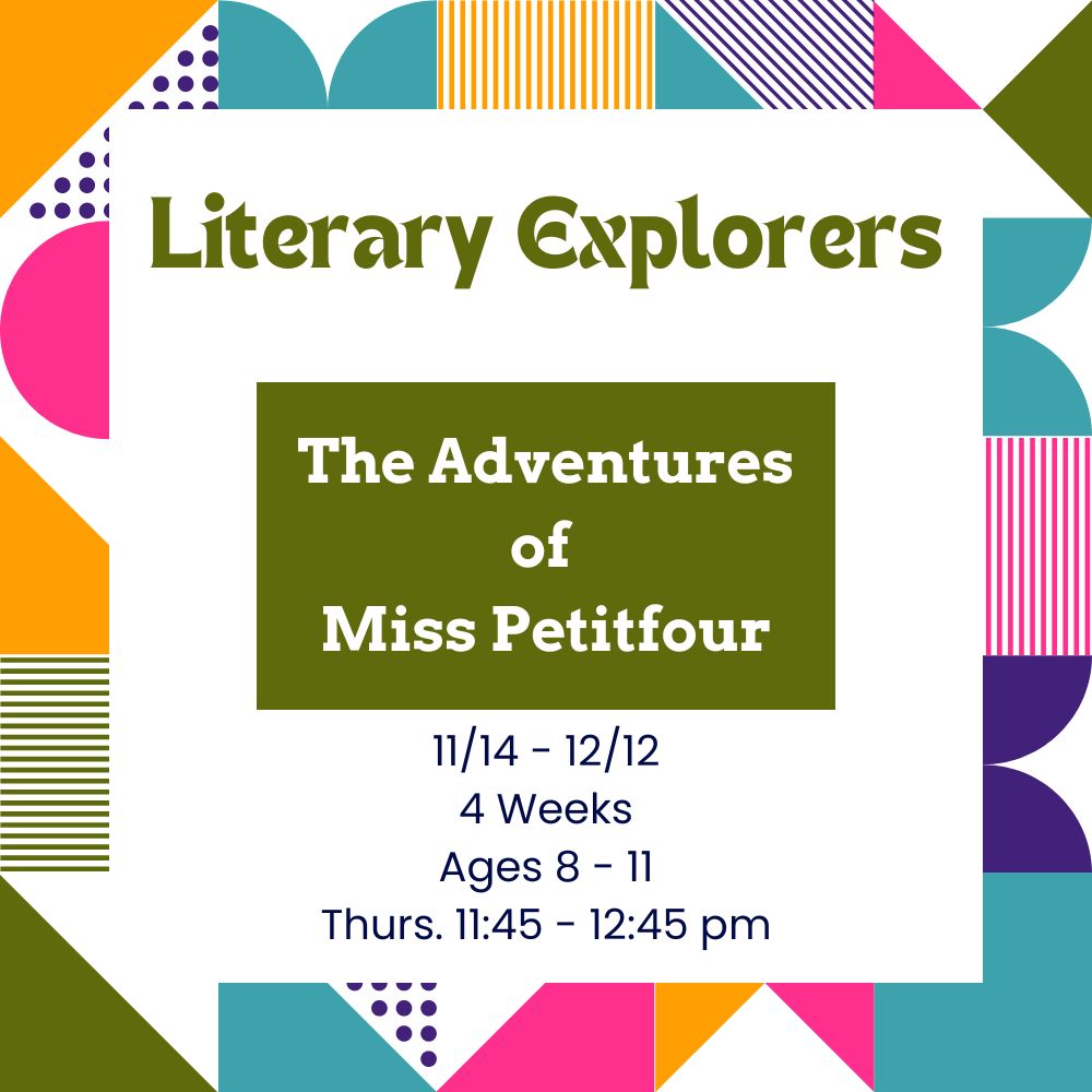 The Adventures of Miss Petitfour: Language Arts and Humanities Homeschool Enrichment