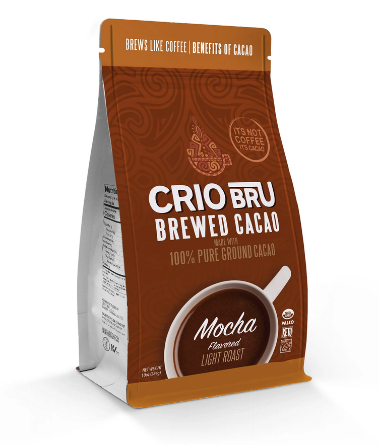 Mocha Lt Rst Crio Bru Cacao