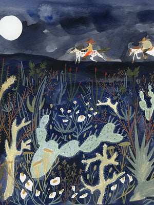 Outlaws by Melissa Lakey