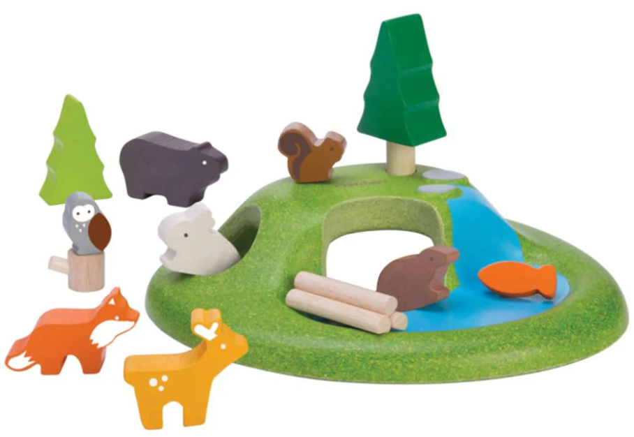 6625 Animal Set