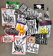 STYLE Sticker Pack