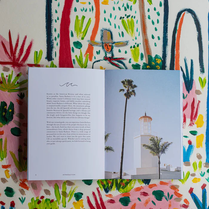 Santa Barbara | Travel Guidebook