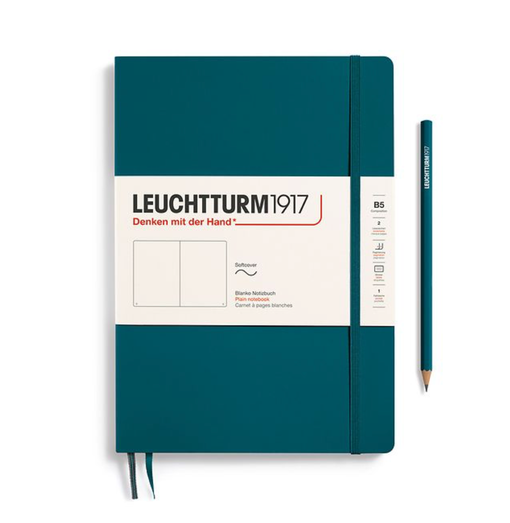 Leuchtturm1917 Composition Notebook Softcover