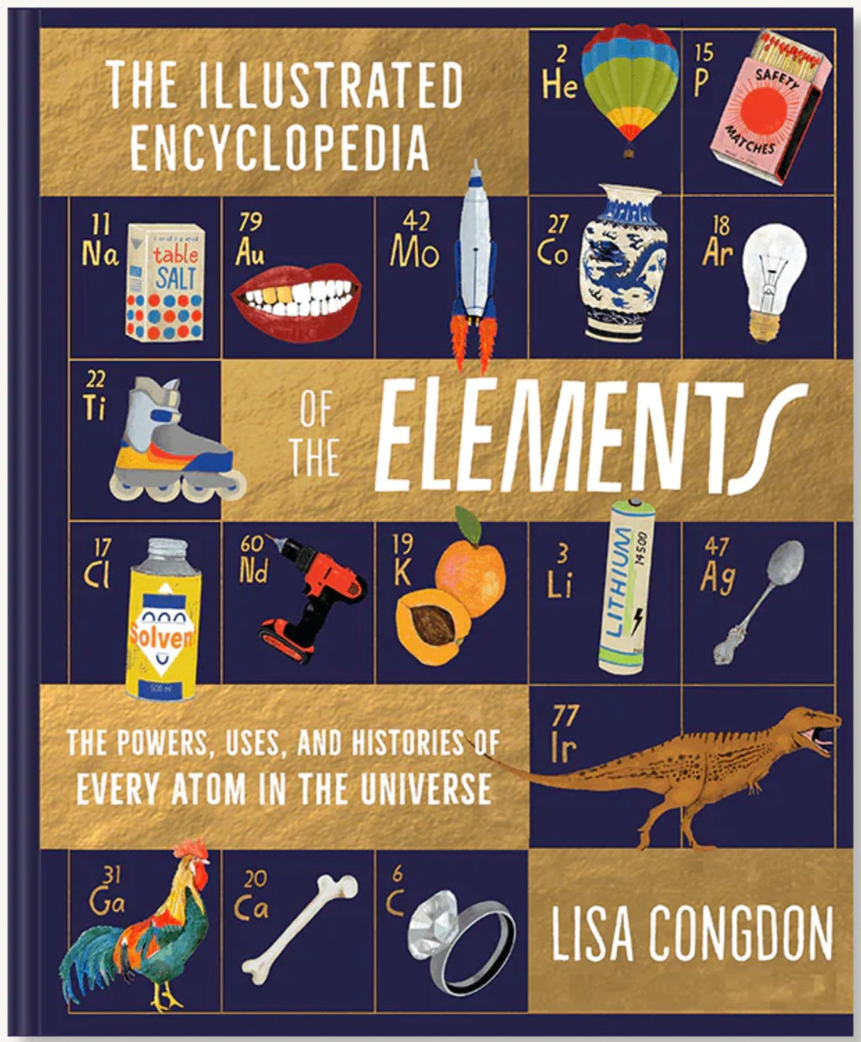 Illustrated Encyclopedia of the Elements