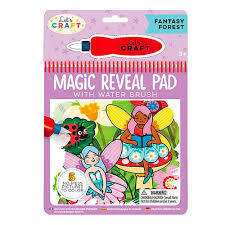 Fantasy Forest Magic Reveal Pad