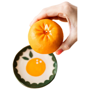Ojai Pixie Tangerine Fruit Candle