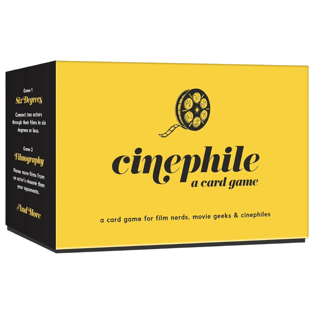 Cinephile: A Card Game