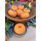 Ojai Pixie Tangerine Fruit Candle
