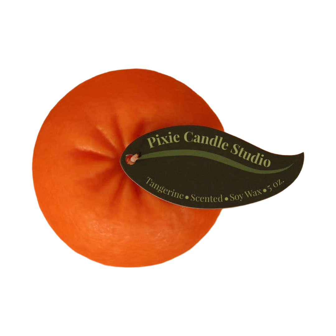 Ojai Pixie Tangerine Fruit Candle