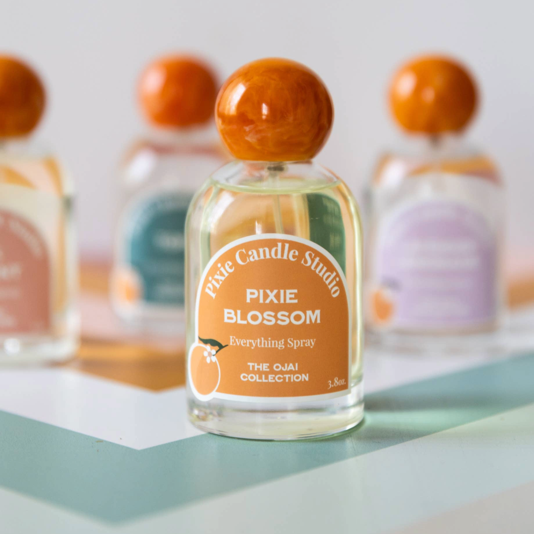 Pixie Blossom Body Spray, Room Spray, Linen Spray
