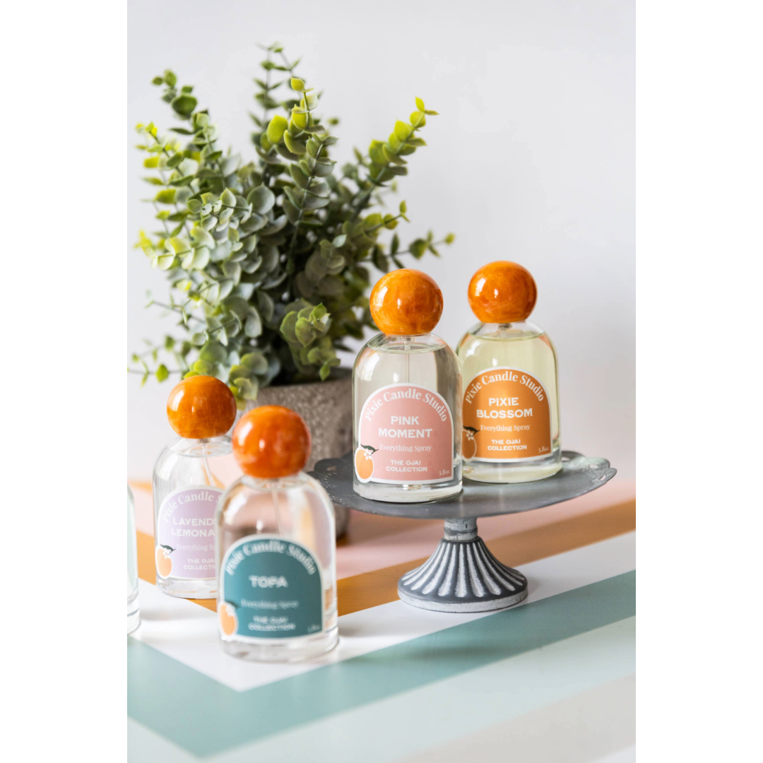 Pixie Blossom Body Spray, Room Spray, Linen Spray