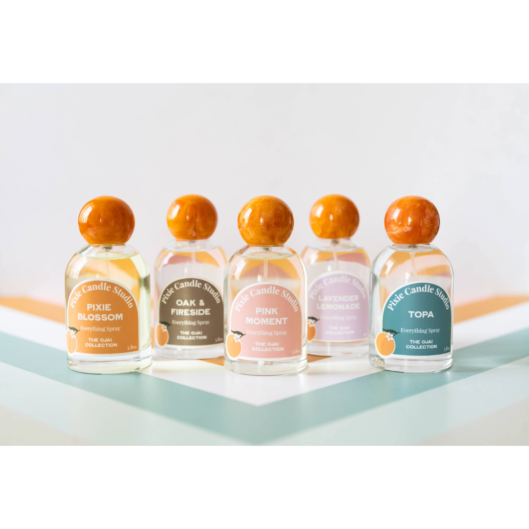 Pixie Blossom Body Spray, Room Spray, Linen Spray