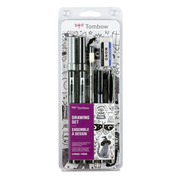 Tombow Drawing Set