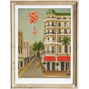 Lucy Art Print - 8.5" X 11"