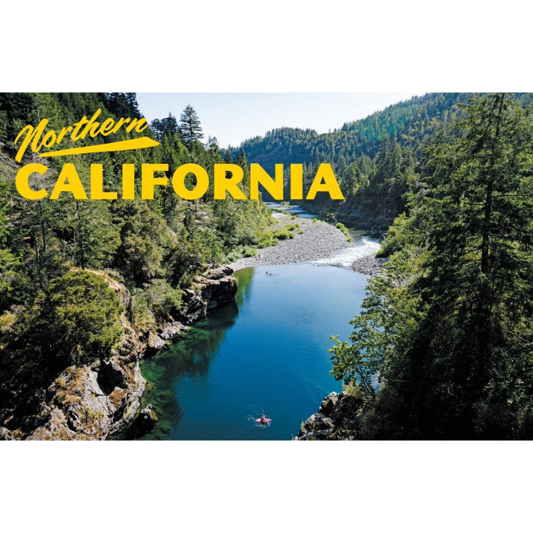Places We Swim California: The Best Beaches, Rock Pools, Waterfalls, Rivers, Gorges, Lakes, and Hot Springs