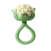 Cauliflower Rattle Toy