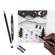 Tombow Drawing Set