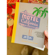 Welcome to the Motel California by Franticham