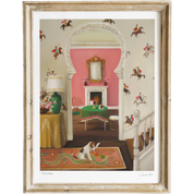 Dragonslayer | Art Print | 8.5" x 11"