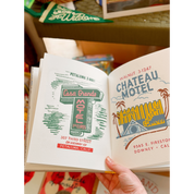 Welcome to the Motel California by Franticham