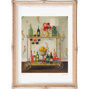 Barmaids | Art Print | 11" x 13.5"