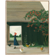 The Bellrose | Art Print | 8.5" x 11"