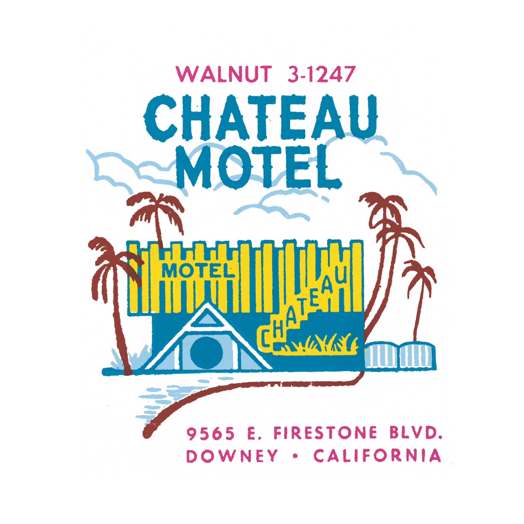 Welcome to the Motel California by Franticham