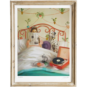 Houseplants | Art Print | 8.5" x 11"