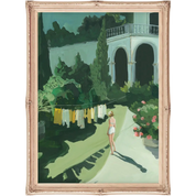 Sleepwalker | Art Print | 8.5" x 11"