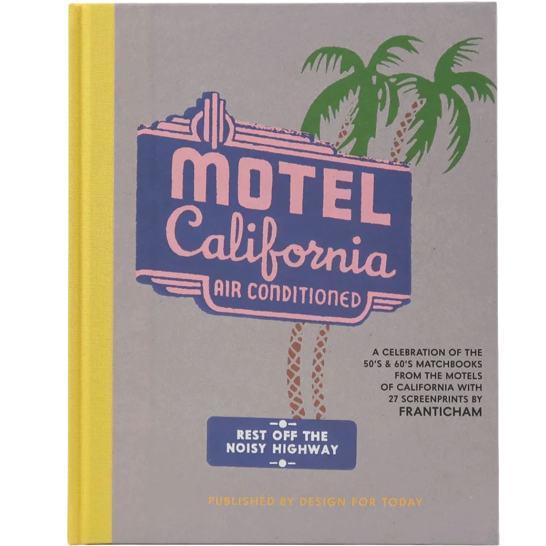 Welcome to the Motel California by Franticham