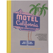 Welcome to the Motel California by Franticham