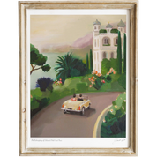 The Kidnapping Of Edward Pink Part Four | Art Print | 8.5" x 11"