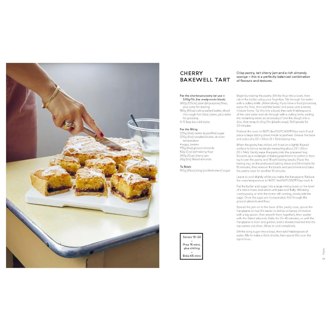 Foolproof Traybakes