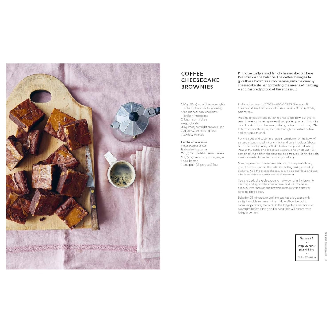 Foolproof Traybakes