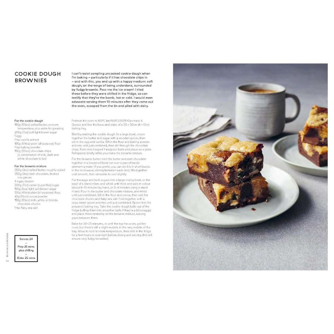 Foolproof Traybakes