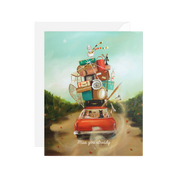 Miss You Already | Greeting Card