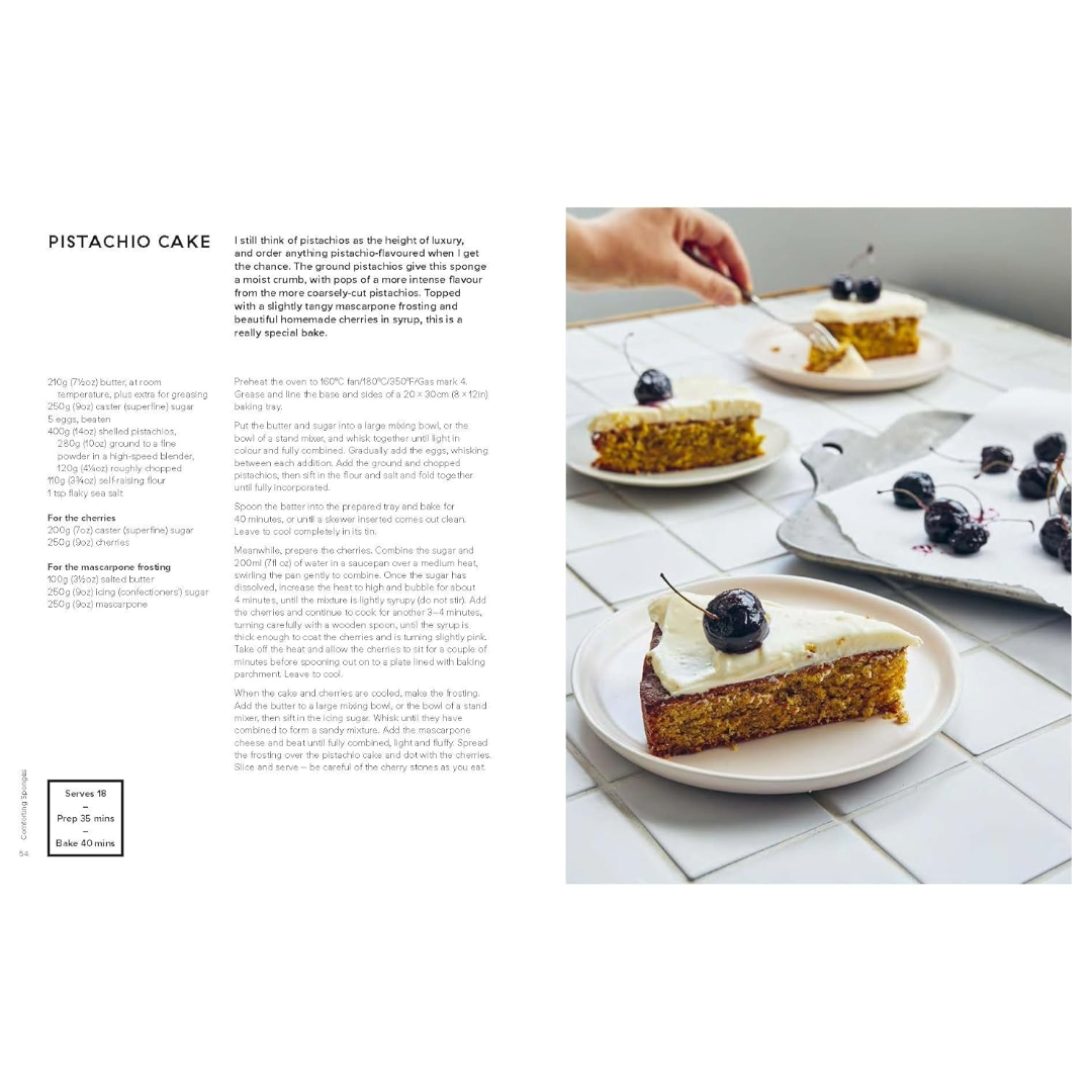 Foolproof Traybakes
