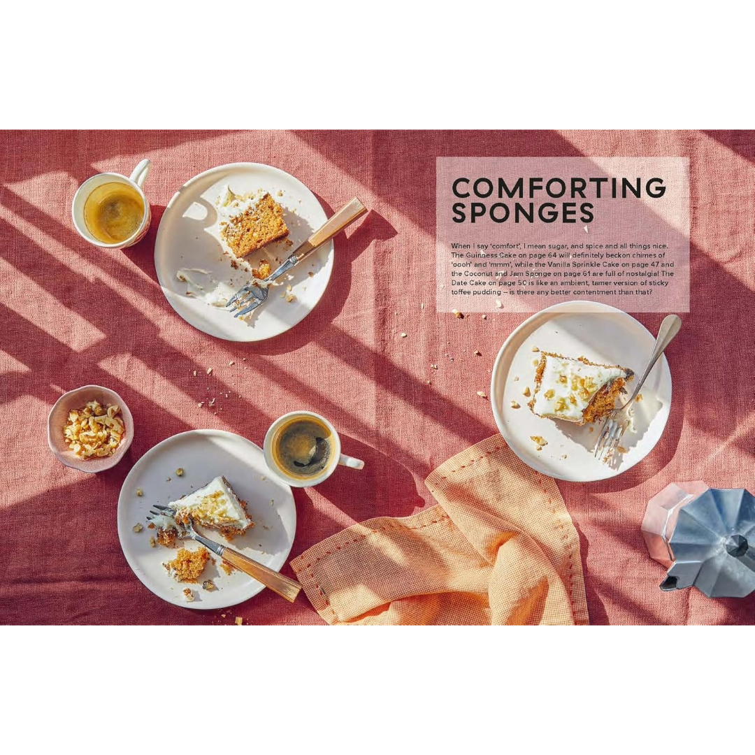 Foolproof Traybakes
