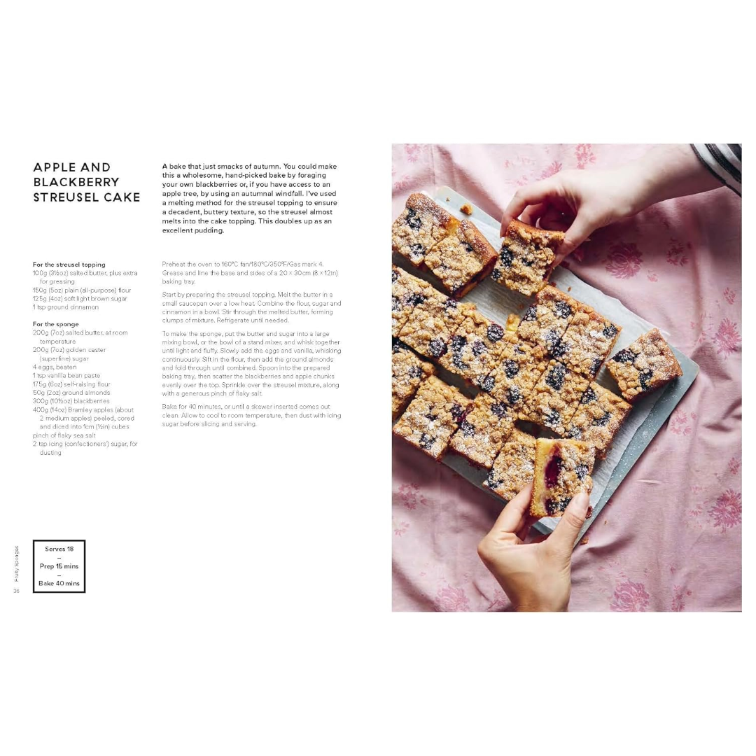 Foolproof Traybakes
