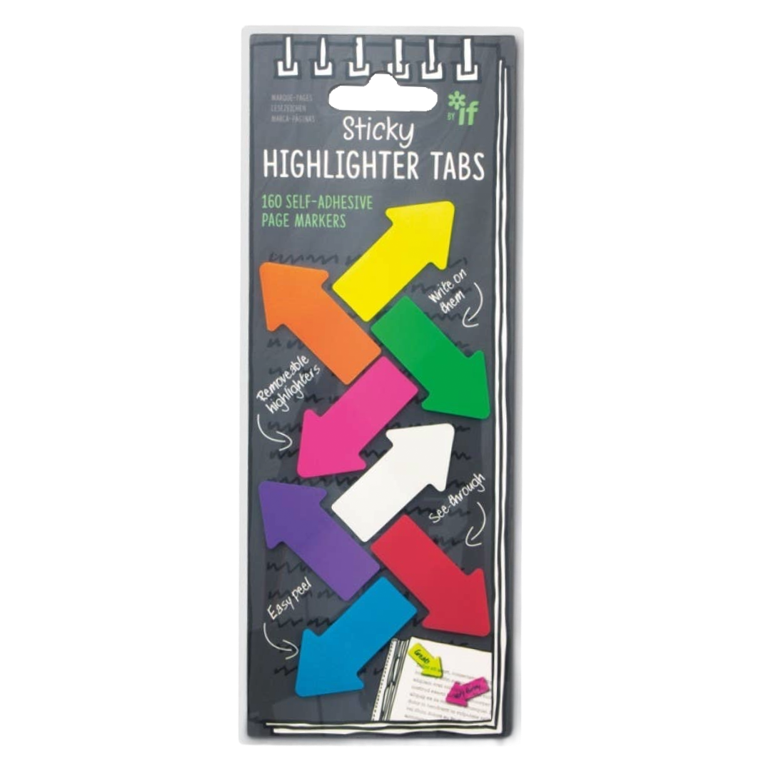 Sticky Highlighter Tabs