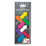 Sticky Highlighter Tabs