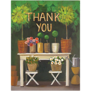 Thank You | Blank Card