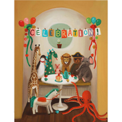 Tea Party | Celebration Card