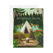 Hope Your Birthday Is A Wild One! | Card