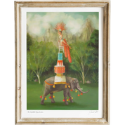 The Infallible Tippy Gordon | Art Print | 8.5" x 11"