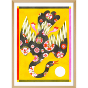 Sing | Art Print | Lou Benesch A3 Poster