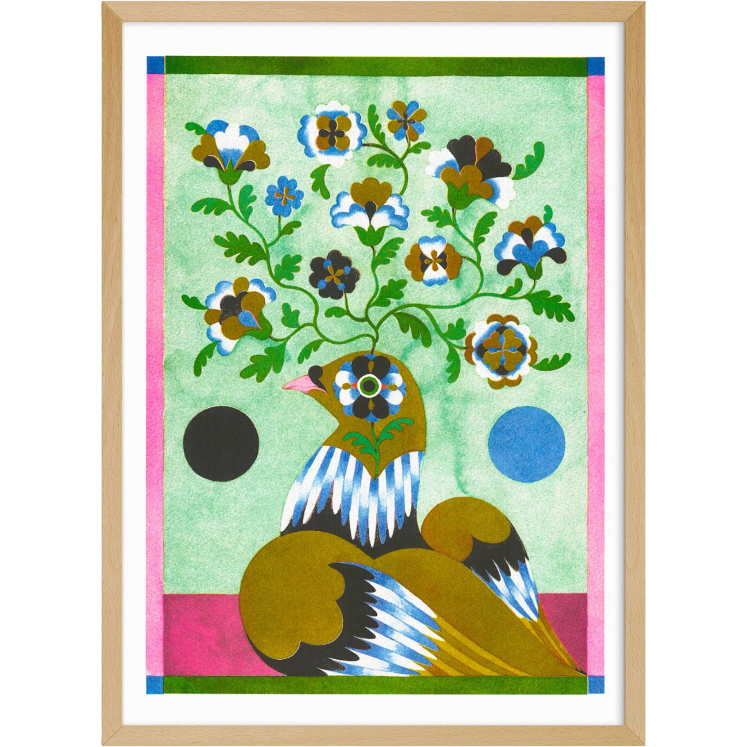 Dream | Art Print | Lou Benesch A3 Poster